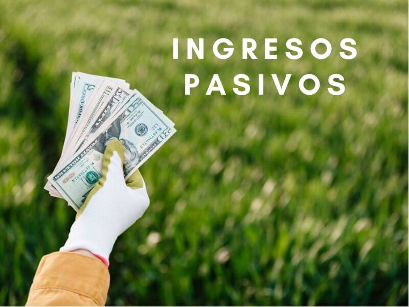¿Qué son Ingresos Pasivos?