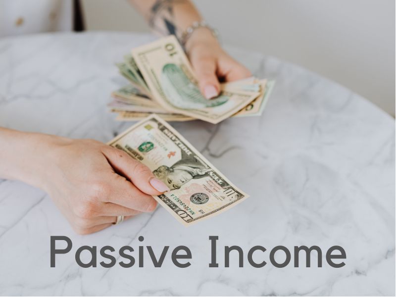 ingresos pasivos-Passive Income