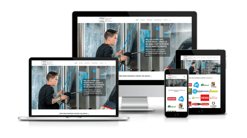 WordPress Web Design Services by Digital Info Whiz